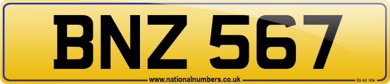 BNZ 567