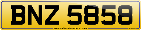 BNZ 5858
