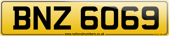 BNZ 6069