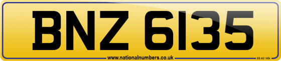 BNZ 6135