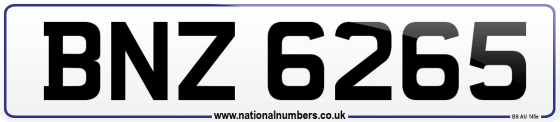 BNZ 6265