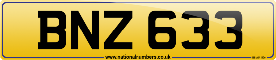 BNZ 633
