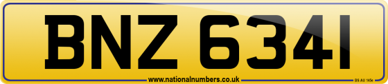 BNZ 6341