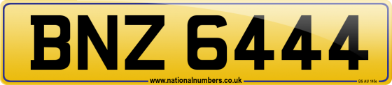 BNZ 6444