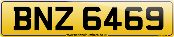 BNZ 6469