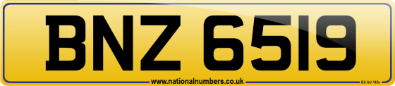 BNZ 6519