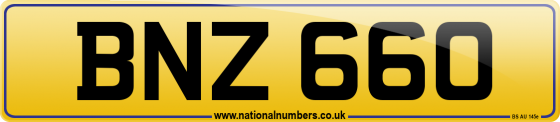 BNZ 660