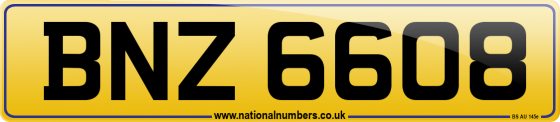 BNZ 6608