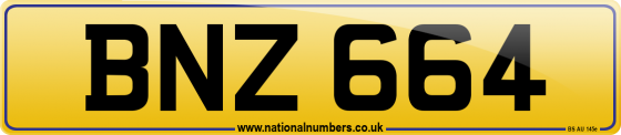 BNZ 664