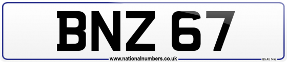 BNZ 67