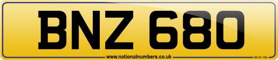 BNZ 680