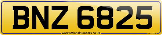 BNZ 6825