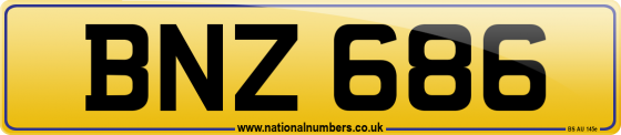 BNZ 686