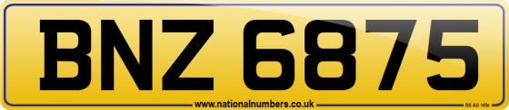 BNZ 6875