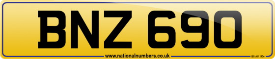 BNZ 690