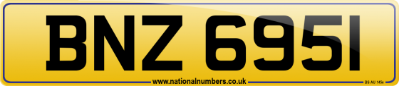 BNZ 6951