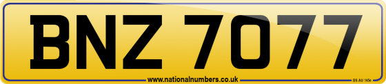 BNZ 7077