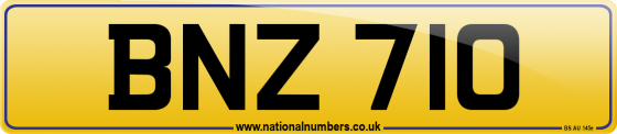 BNZ 710