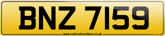 BNZ 7159