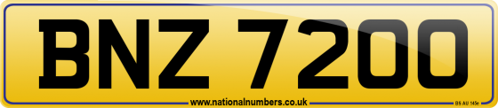 BNZ 7200