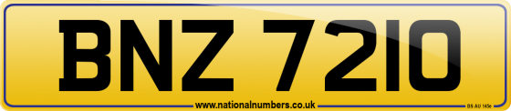 BNZ 7210