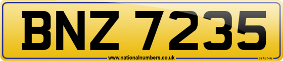 BNZ 7235