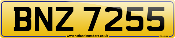 BNZ 7255
