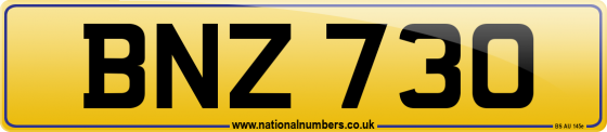 BNZ 730