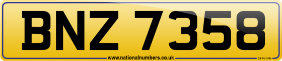 BNZ 7358