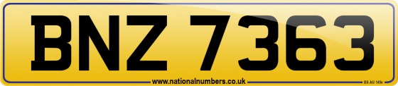 BNZ 7363