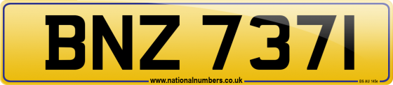 BNZ 7371
