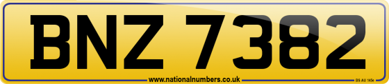 BNZ 7382