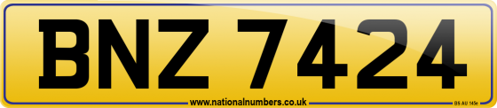BNZ 7424