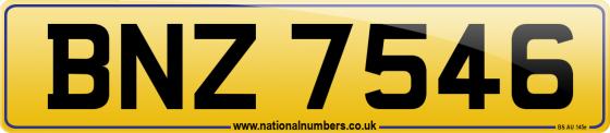 BNZ 7546