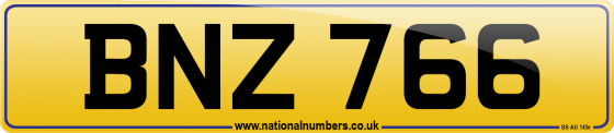 BNZ 766
