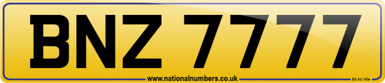 BNZ 7777