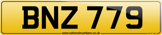 BNZ 779