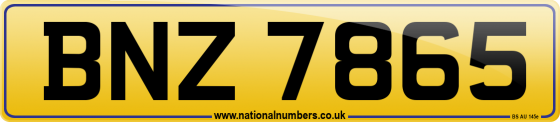 BNZ 7865