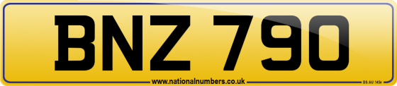 BNZ 790