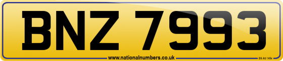 BNZ 7993