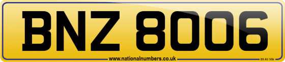 BNZ 8006