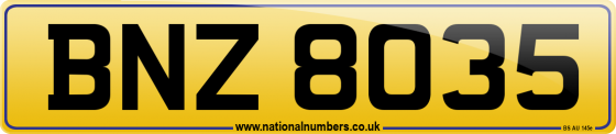BNZ 8035