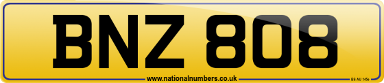 BNZ 808