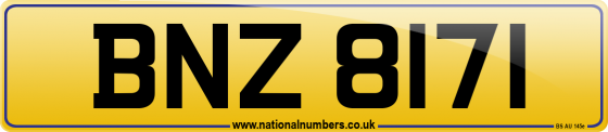 BNZ 8171