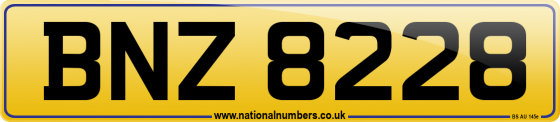 BNZ 8228