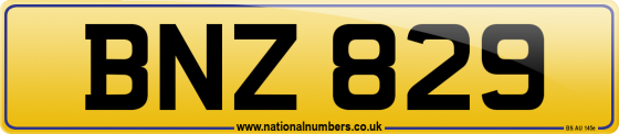BNZ 829