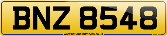 BNZ 8548