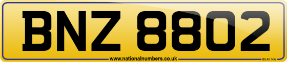 BNZ 8802