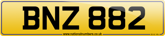 BNZ 882