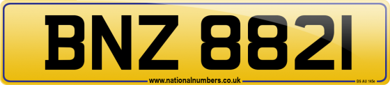 BNZ 8821